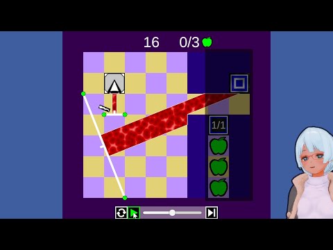 PortalSnake Gameplay Introduction