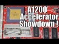 Amiga Accelerator Showdown Part 1 Amiga 1200