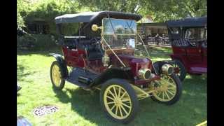 preview picture of video 'Old Car Festival 2014 Dearborn'