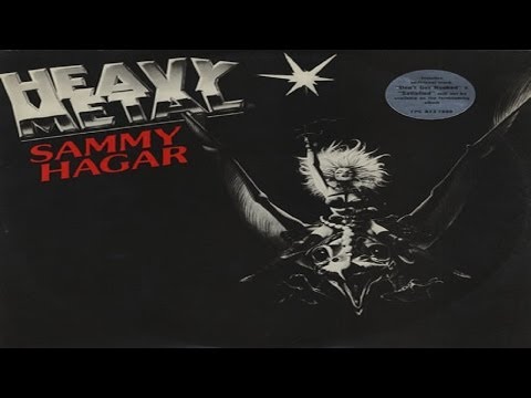 Sammy Hagar - Heavy Metal (Remastered) HQ