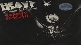 Sammy Hagar - Heavy Metal (Remastered) HQ