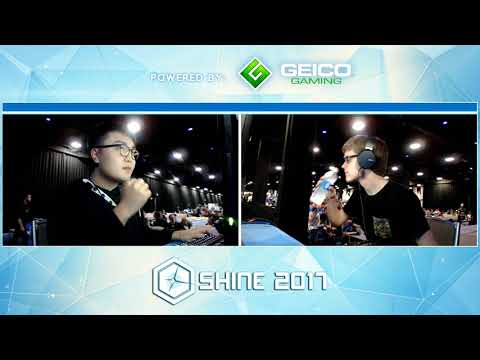 Shine 2017 - STDX | ithrowow vs. Addymestic - Brawlhalla - Pool I1, Winners Semis