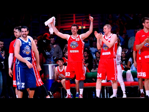 VTB LEAGUE ALL STAR GAME CONDENSED