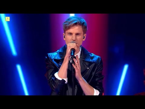 Bartosz Utracki - "Somewhere Only We Know" - Odcinek finałowy - The Voice of Poland 11