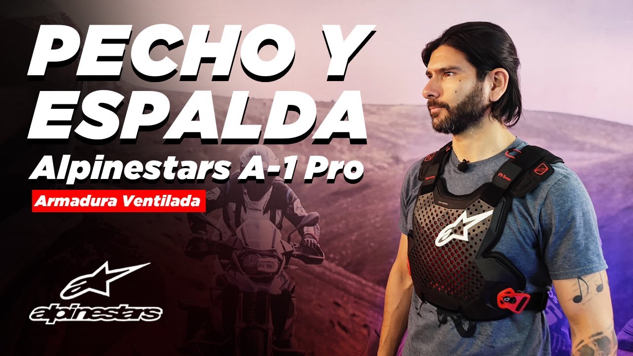 Alpinestars Jofa A-1 Pro