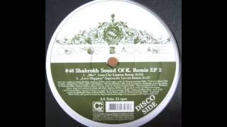 Shahrokh Sound Of K. - Love Happens (Supersonic Lovers Dub) [Compost Black, 2009]