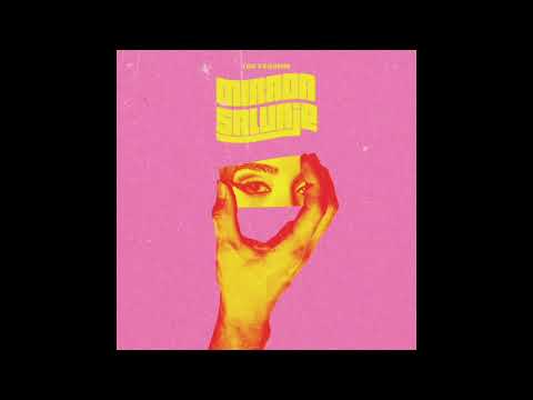 Los Vaguens Mirada Salvaje ( Audio Oficial)