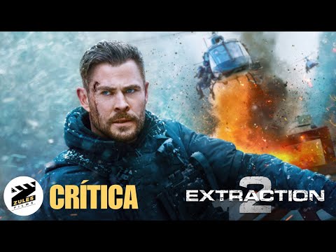 Crítica EXTRACTION 2 (CHRIS HEMSWORTH y NETFLIX)