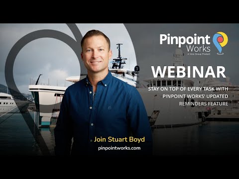 Pinpoint Works Webinar - May 2025