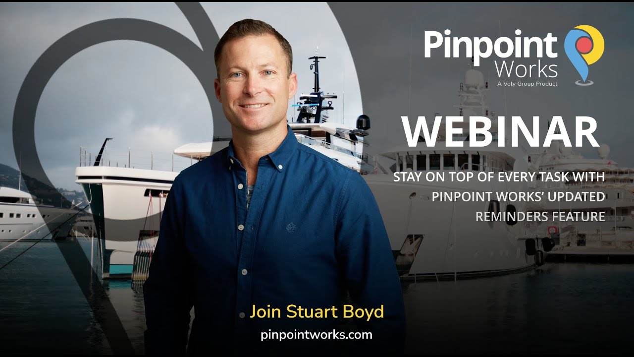 Pinpoint Works Webinar - May 2025