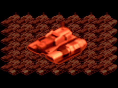 Average Legion Match in Planetary Annihilation: Titans