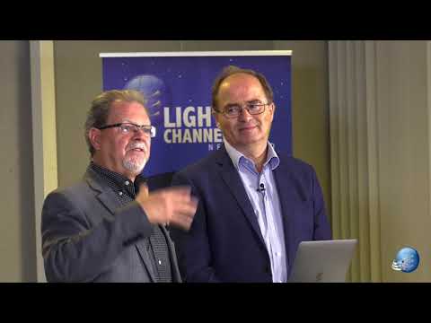 Getuigenis - Ron Woolsey / Coming Out ministries