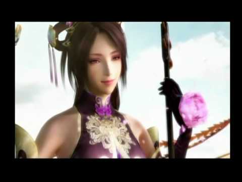 Shin Sangokumusou 5 - Intro