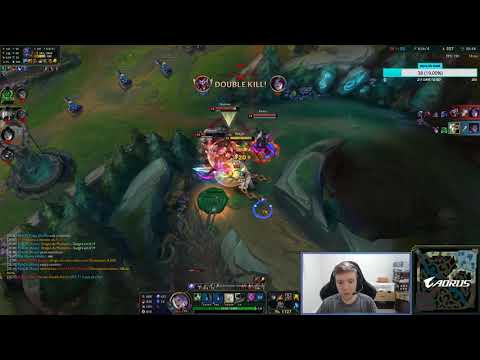 PENTAKILL LINDO DO PIJACK DE RIVEN