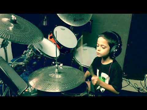 Phillip Santos - Praise - Elevation Worship - Drum Cover