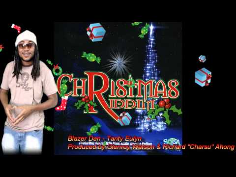 Blazer Dan - Tantie Eulyn [2004 Christmas Riddim]