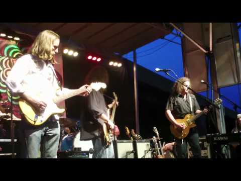 Velvet Truckstop Feat. Tom Constanten of the Grateful Dead -  