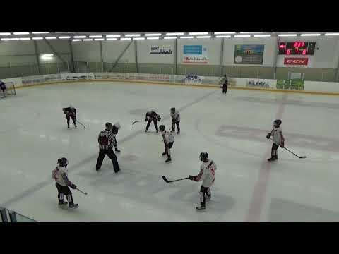 HPK05 D2 AAA jatkosarja 20180203 HPK Oranssit - JYP Musta, 1. erä