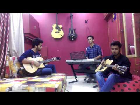 Main Rahoon Ya Na Rahoon|Armaan Malik| Acoustic Cover By Sanskar Vaidya, Gaurav and Sanskar Sharma