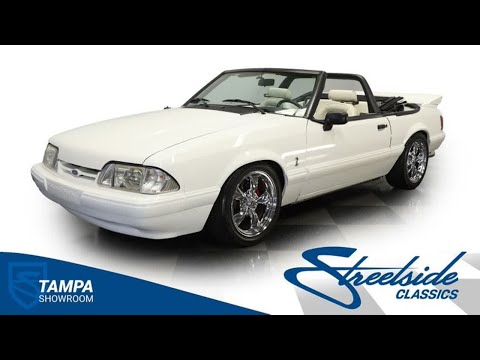 1993 Ford Mustang (CC-1863317) for sale in Lutz, Florida