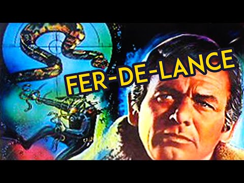 Fer-de-Lance (1974)  David Janssen | Adventure, Thriller TV Movie