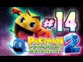 Pac Man And The Ghostly Adventures 2 Walkthrough Part 14 PS3 X360 WiiU Prehistoric