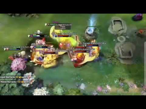 taiga fantastic 4man blackhole to win game