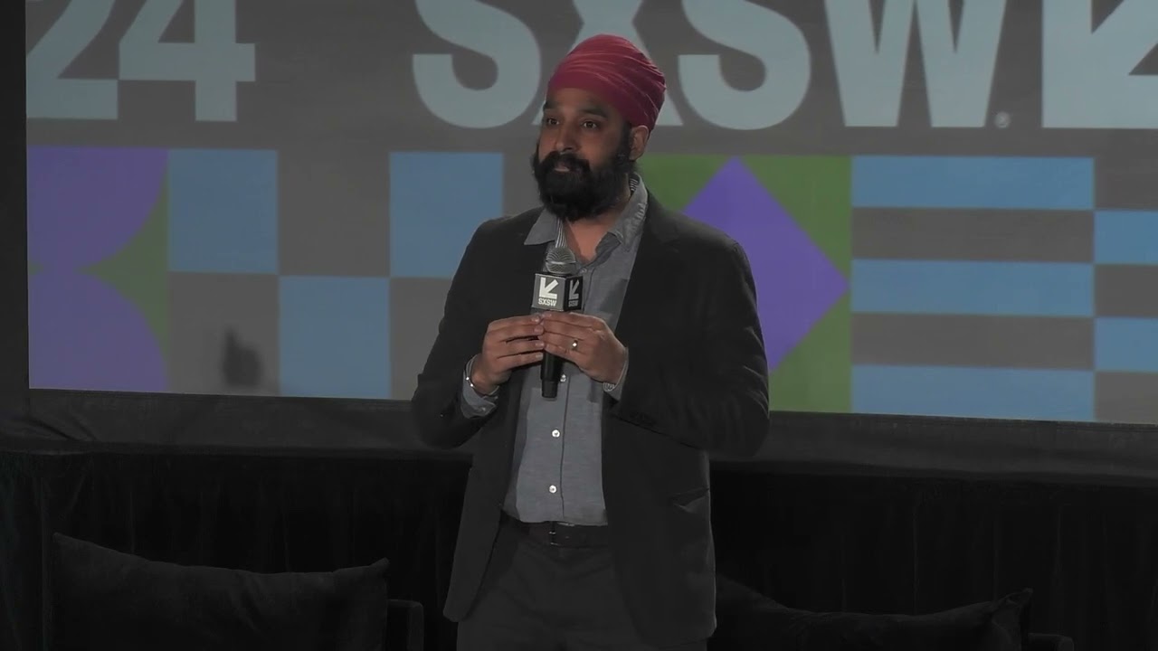 How We Build Resilience and Compassion | SXSW 2024