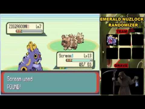Pokemon E.N.R Episode 2 "Scream"