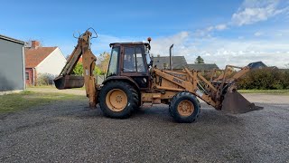 Case 580K-4X4 backhoe loader for sale - Image 4 | Machineryline SG Case 580K-4X4 backhoe loader | Image 4 - Machineryline