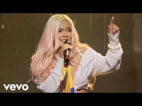 KAROL G - Amargura (Video Oficial) | Version Salsa