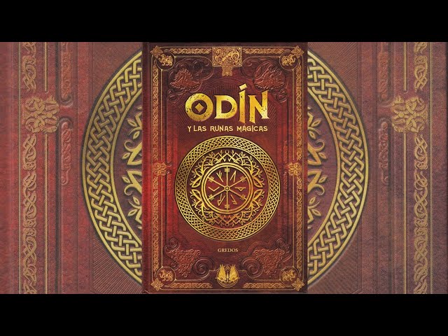 Vídeo relacionado con ODÍN y las runas mágicas (Saga de Odín nº 4)