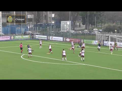 Highlights Primavera 1: Hellas Verona-Torino 1-2