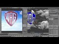 Recreating Warner Animation Group 2021 Logo