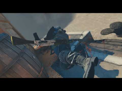 CLG RED GooseBreeder - ESEA Advanced S35