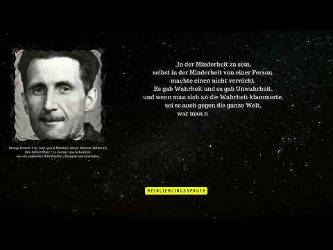 Zitate von George Orwell aus dem Film der Farm der Tiere | George Orwell 1903 - 1950