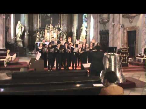Corul de camera CANTEMUS - Os justi - Anton Bruckner