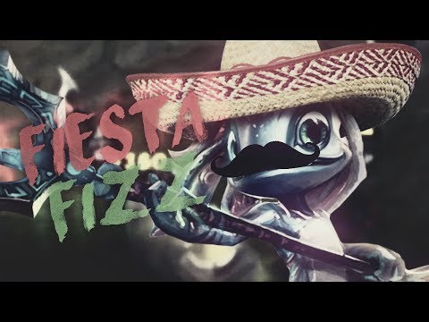 FateFalls | Fiesta Fizz ft. Damir & QT