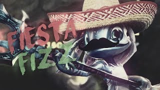 FateFalls | Fiesta Fizz ft. Damir & QT