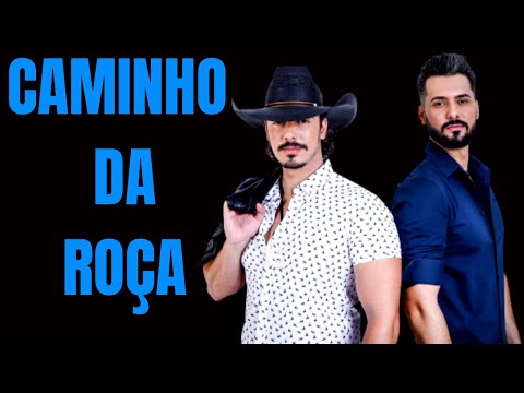 O BATERA BRUTO - CAMINHO DA ROÇA - AUGUSTO E ATÍLIO (DRUMCOVER)