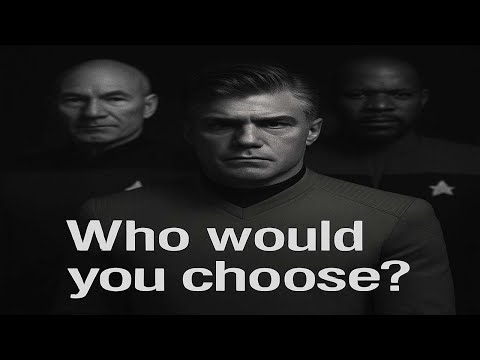 The Top 10 Star Trek Captains Across Starfleet
