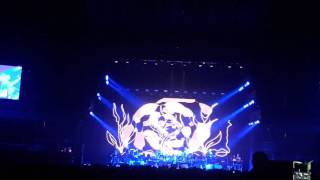 El Fantasma - Los Fabulosos Cadillacs (04-06-2016 - Movistar Arena, Santiago de Chile)