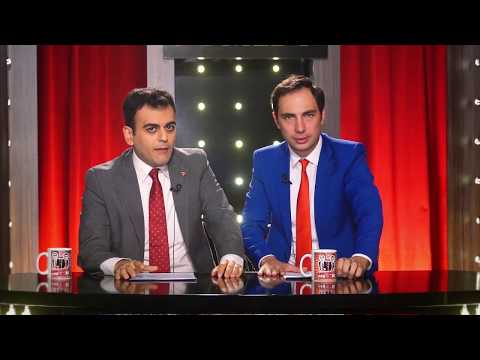 ArmComedy für den European Comedy Summit 2018