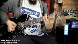 Video thumbnail for Электрогитара IBANEZ FR320 by PopMusicRu