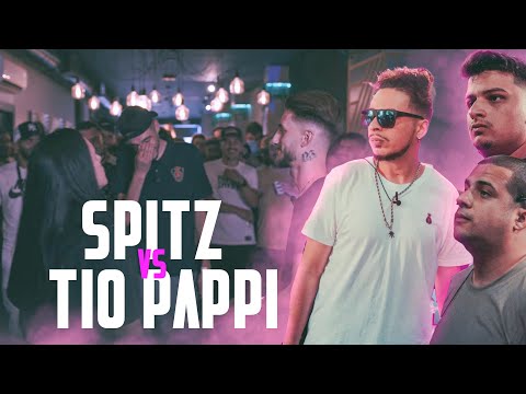 FACTO BSJ, WILSON G E REAL PUNCH- React SPITZ X TIO PAPPI Smoking bars