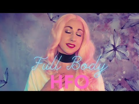 Anunna Healing's Multiple Full Body HFO (Female hypnotic voice, #asmr)