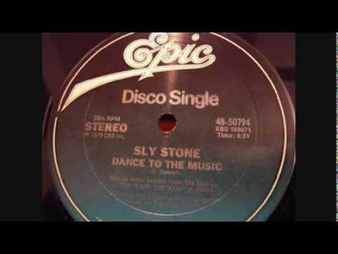 Sly Stone - "Dance To The Music (John Luongo Remix)"