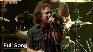 Pearl Jam &quot;Smile&quot; Full Song - LIVE in Moline 10/24/2014