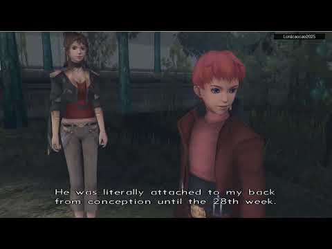 Xenosaga Episode 2 #19 Another Trap