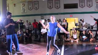 VBZ 4 - Koffi vs Lisa Metz